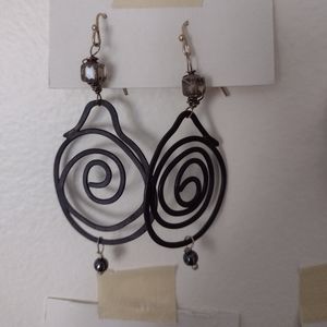Assorted earrings